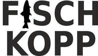 Sticker Fisch Kopp